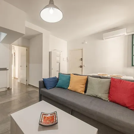 Tulip Apartment Sevilla